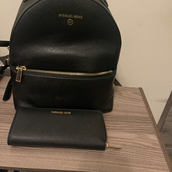 Michael Kors Backpack purse main image 4